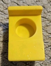 Fisher Price Little People School Desk 1.75 Inches Tall