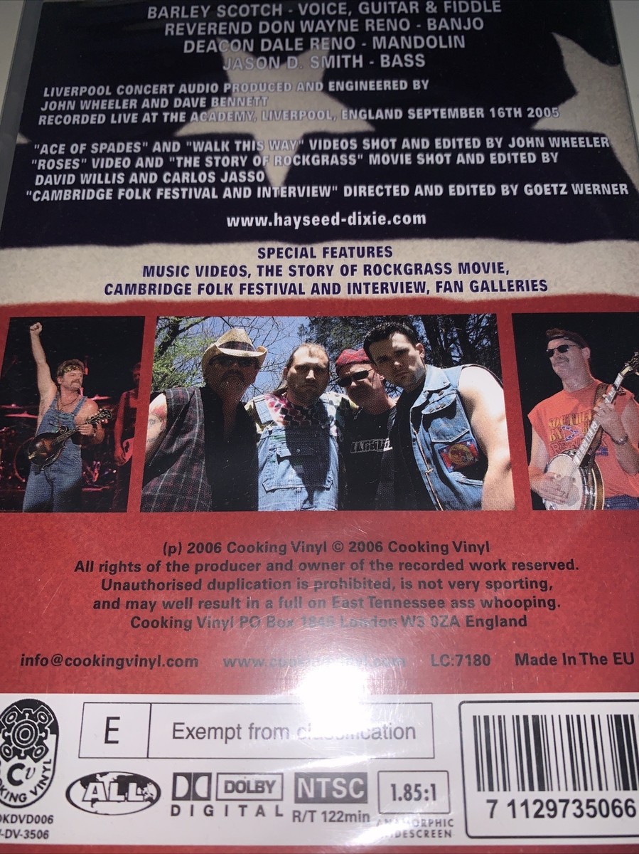 No Sleep Till Liverpool [DVD]