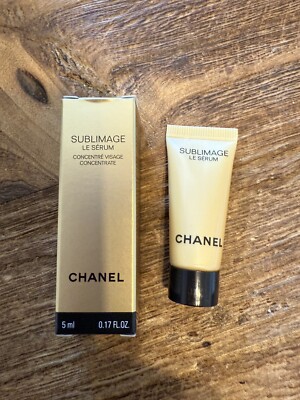 CHANEL Sublimage LE BAUME 5ml NEU in OVP