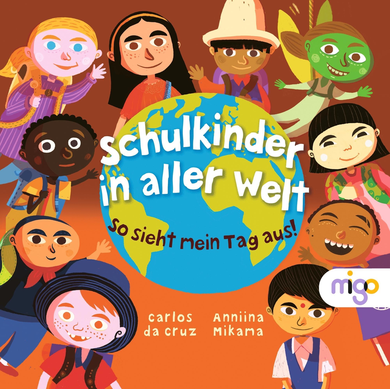 Thumbnail - Anniina Mikama Schulkinder In Aller Welt 9783968460635
