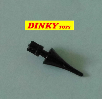 Dinky Jaguar 731 repro nose cone