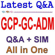Genesys Contact Center Administration GCP-GC-ADM Exam Q A SIM