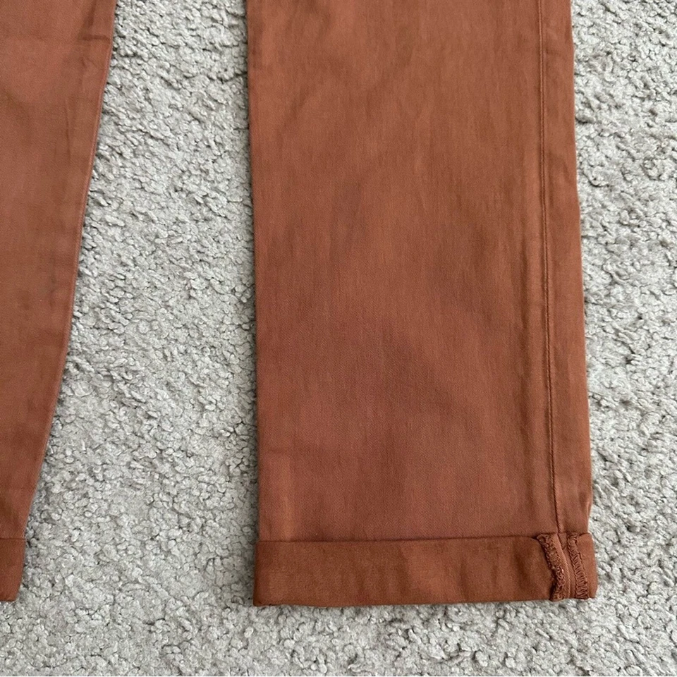 Current/Elliott Pants Womens Size 24 The Captain Slim - Image 2 of 4