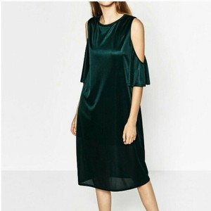 ebay cold shoulder dresses