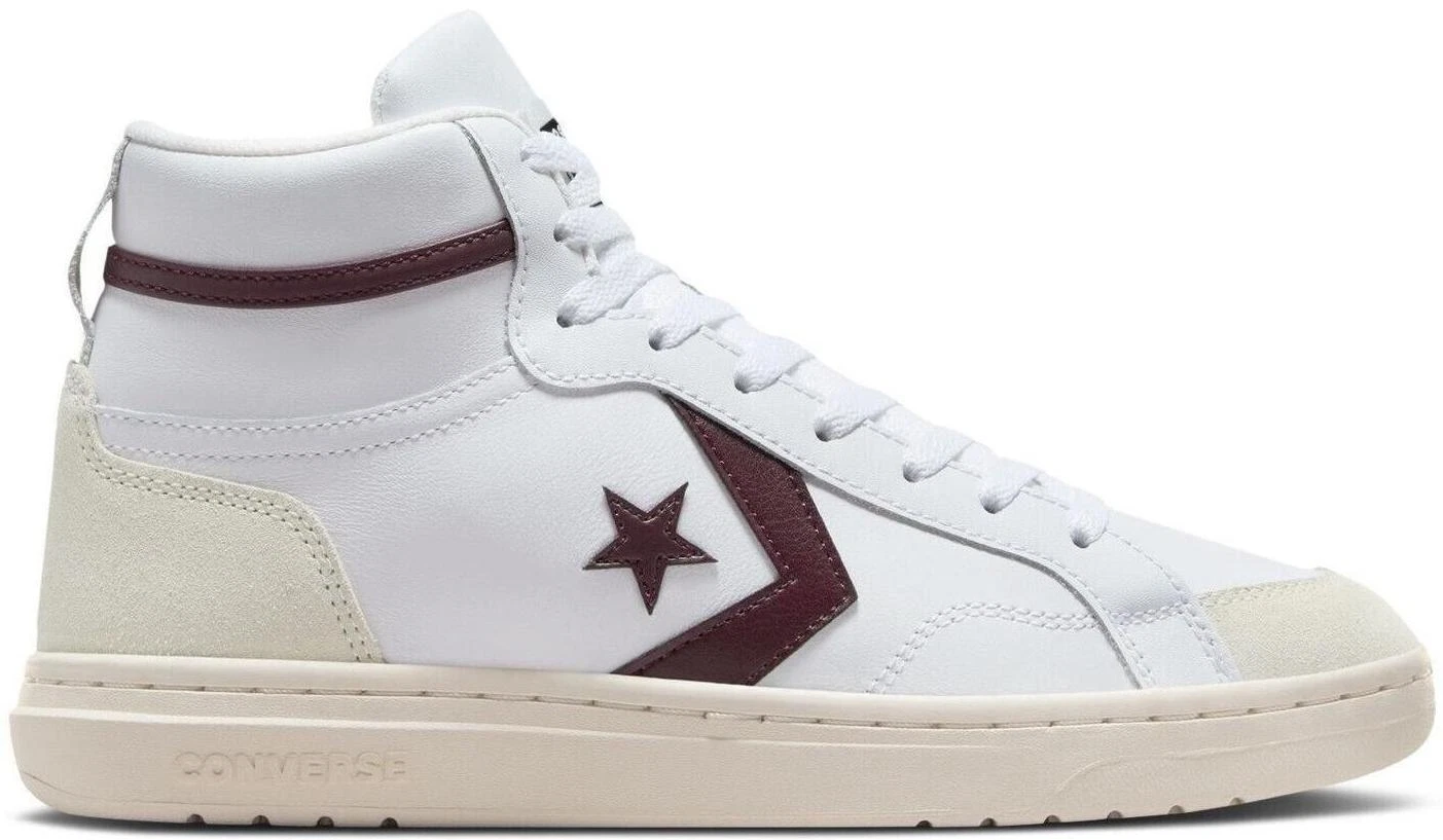 Converse Pro Blaze Classic Low Vintage White Black for Sale