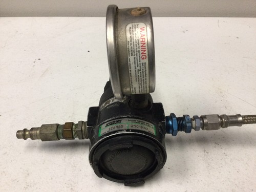 Speedaire PSI Gauge 1Z696B - Picture 2 of 5