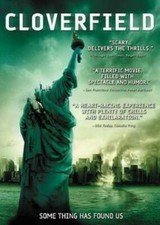 Cloverfield - DVD -  Very Good - Lizzy Caplan,Jessica Lucas,Michael Stahl-David,
