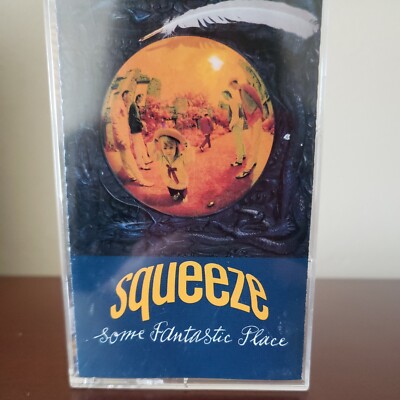 SQUEEZE       ''SOME FANTASTIC PLACE''      