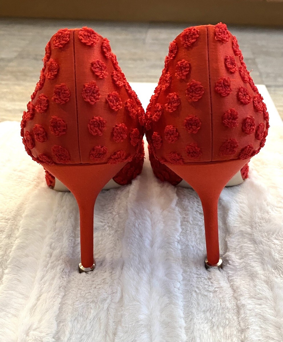 MANOLO BLAHNIK /RUBY 37.5 MANOLO BLAHNIK /RUBY 37.5