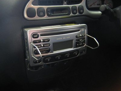 De Code Ford Radio / CD Entschlüsselung Entsperrung Stereo