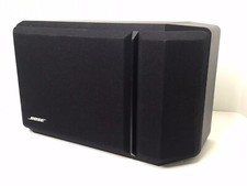 Speaker Bose 201 Series IV Direct Reflecting Left Only Black
