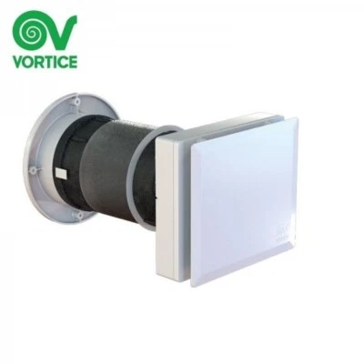 RECUPERATORE DI CALORE VENTILAZIONE MECCANICA VORTICE HRW40 MONO EVO 12435