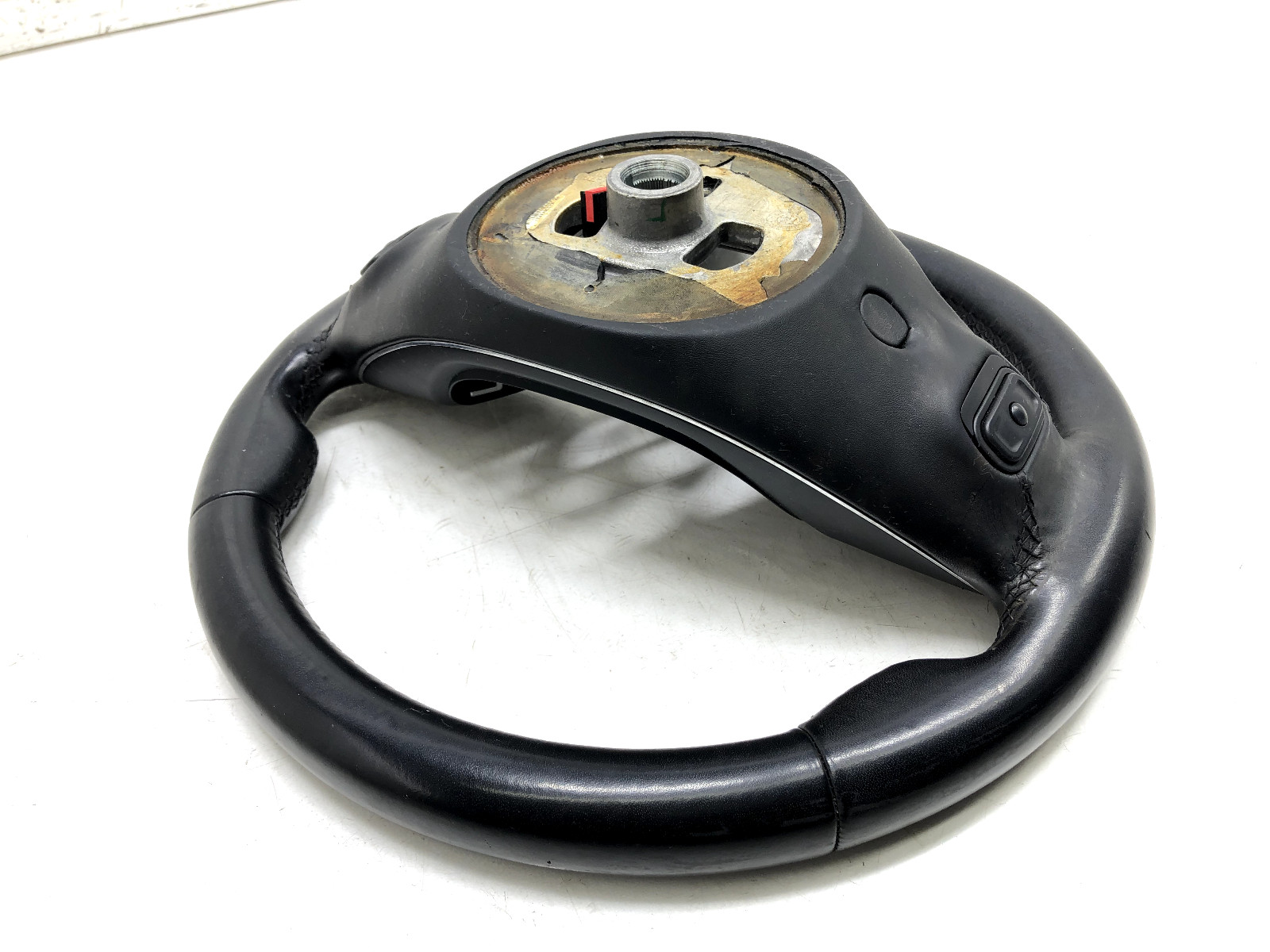 2014-2017 MASERATI QUATTROPORTE STEERING WHEEL OEM.