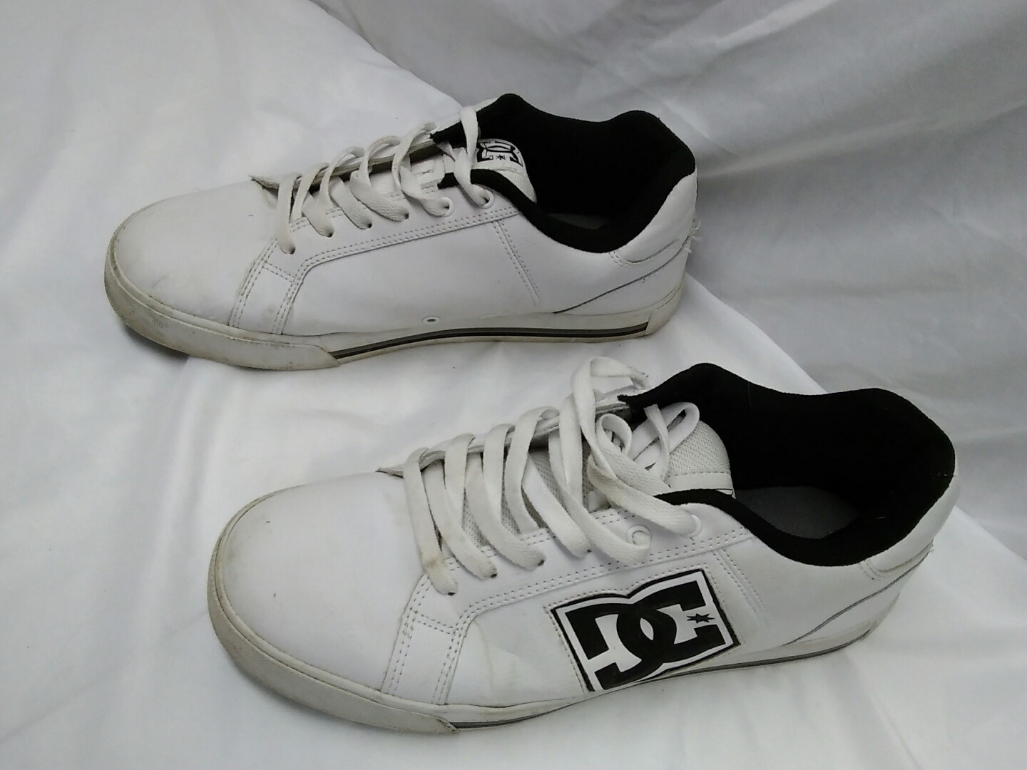 See you tomorrow Go back Prevail Rob Dyrdek DC Stock Shoes 302864 Skateboard BMX Men's 12 White/black | eBay See you tomorrow Go back Prevail Rob Dyrdek DC Stock Shoes 302864 Skateboard BMX Men's 12 White/black | eBay