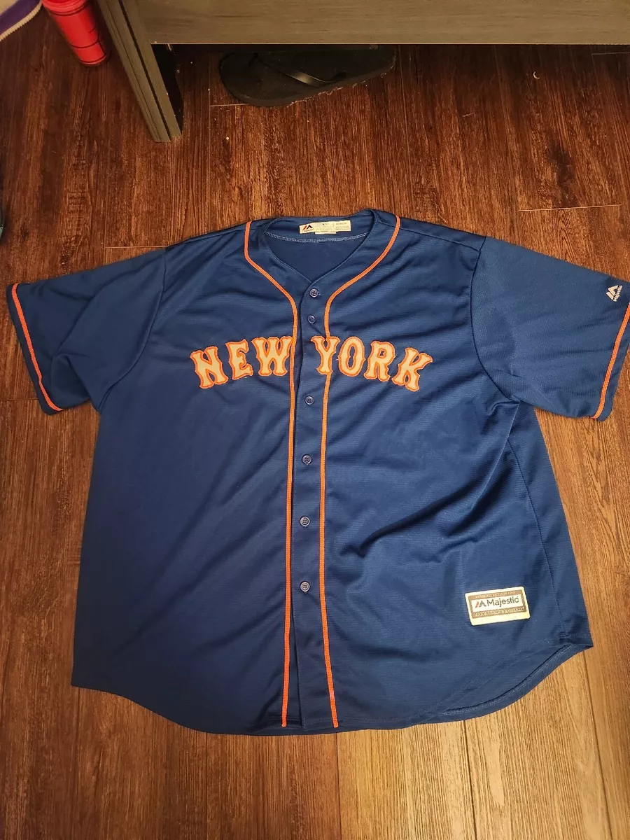 Jacob Degrom Mets Jersey 3xl