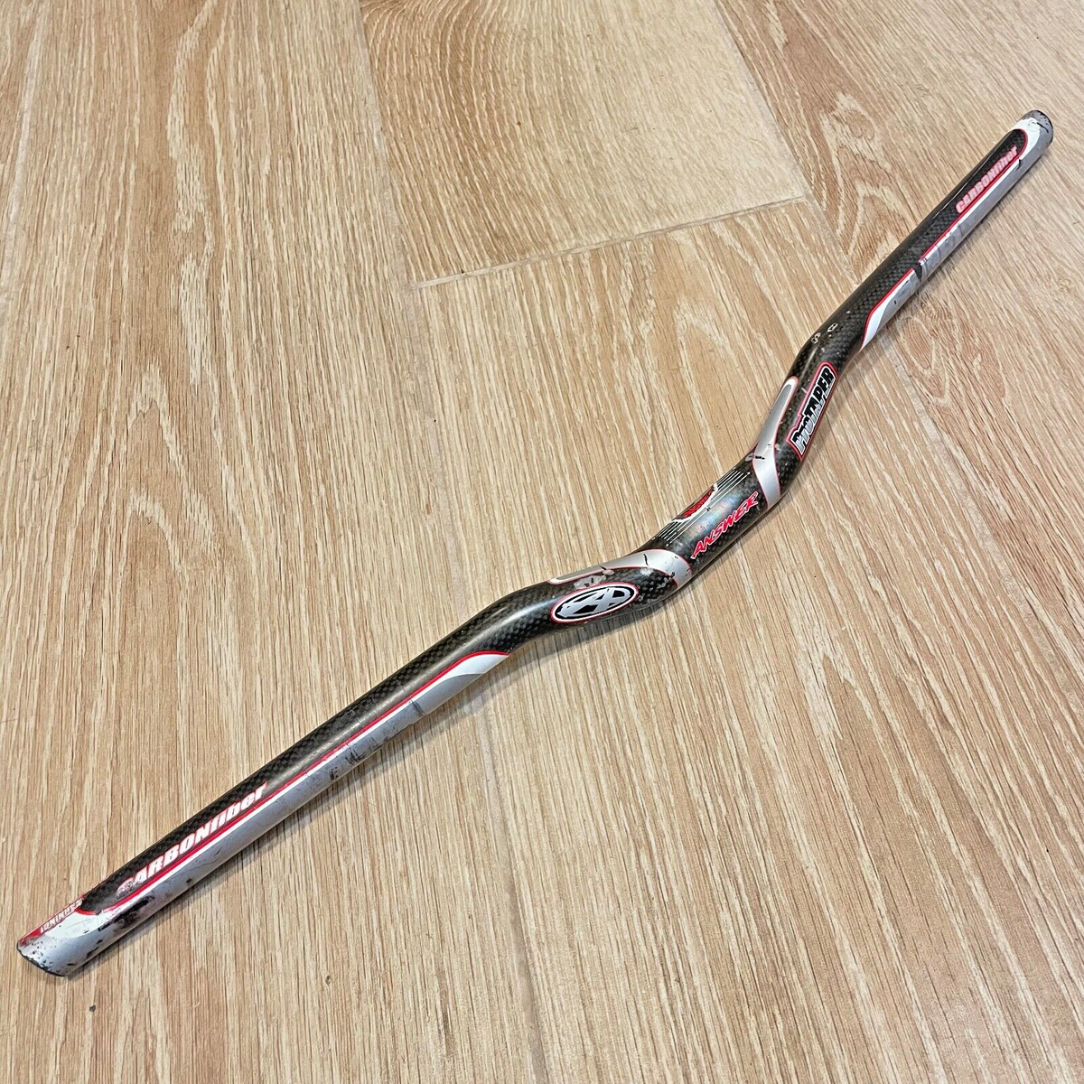 Answer ProTaper Carbon Fiber Lo-Rise Handlebar 650