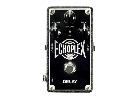 Dunlop Analog Electric Guitar Delay, Echo & Reverb Pedals