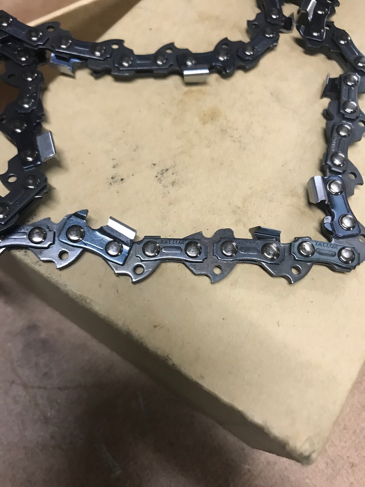 3 Tallox 18” Chainsaw Chains Craftmans Homelit Poulan Fit. M eBay