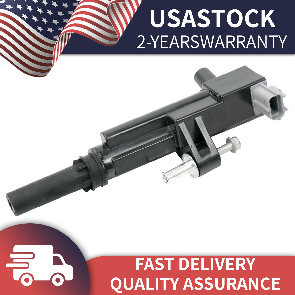 3X Ignition Coils For 20092013 Jeep Liberty Dodge Nitro Ram 1500 3.7L