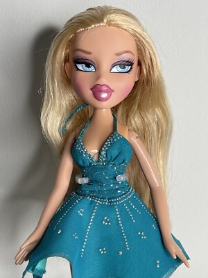Gorgeous Bratz Passion 4 Fashion Cloe Doll  Original Must See  | eBay