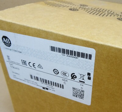 1756-A13 ALLEN BRADLEY CONTROL LOGIX CHASSIS / RACK [NEW]