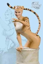 DC Direct Cheetah Bust Women of DC Universe Series 2