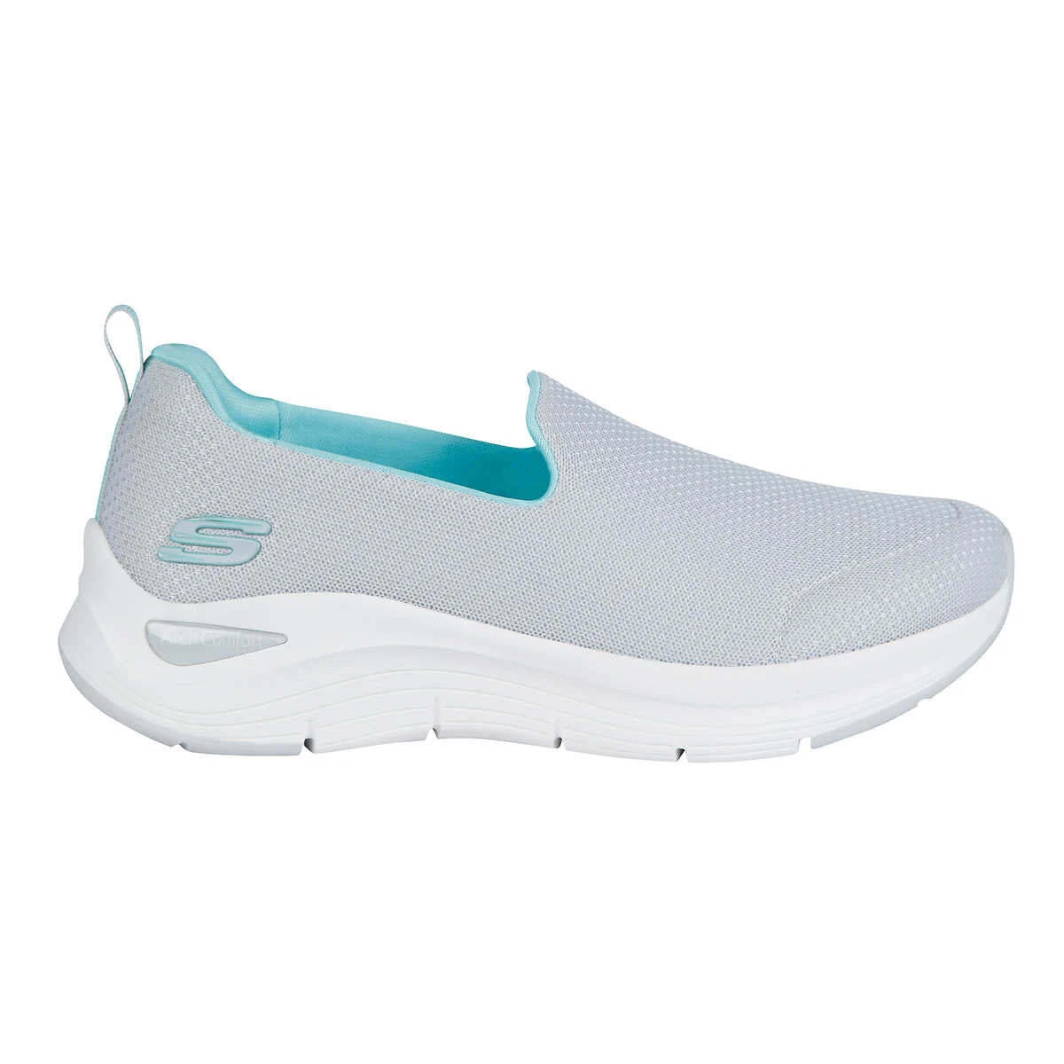 Skechers Women s Arch Fit Sneaker Walking Shoes Ladies Comfortable