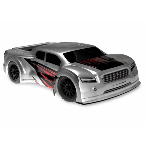 JConcepts 0240 Illuzion Scalpel Speed Run Clear Body:Slash4x4/JCO2173 - Picture 2 of 2
