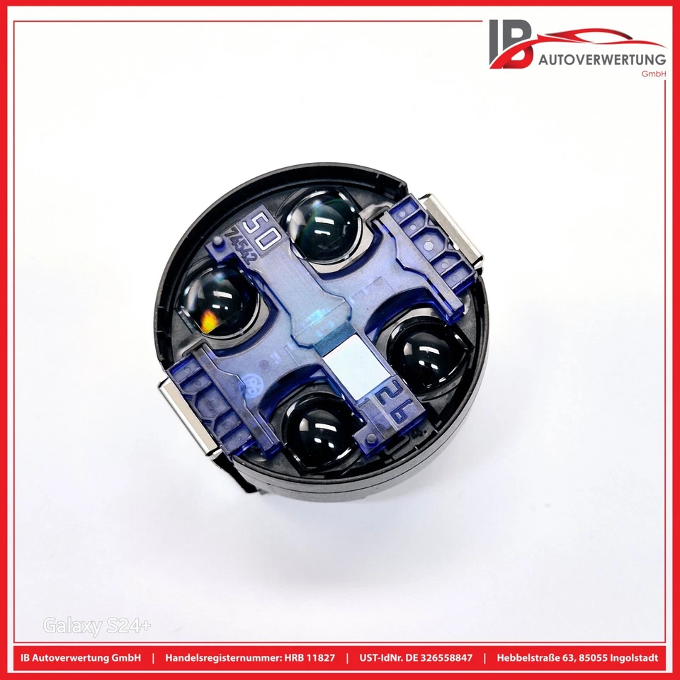 MERCEDES-BENZ E-CLASS W212 E200 CDI SENSOR RAIN SENSOR A2048708826 GENUINE - Image 2 of 4