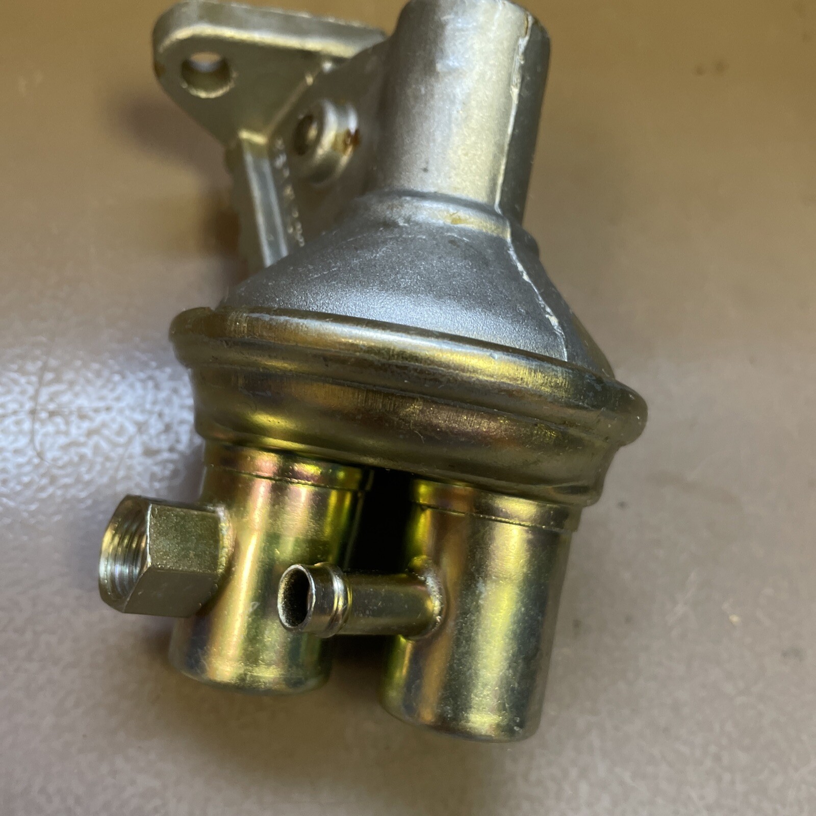 AC Delco GM Mechanical Fuel Pump 42282 Fits 8286 Ford Truck NOS eBay