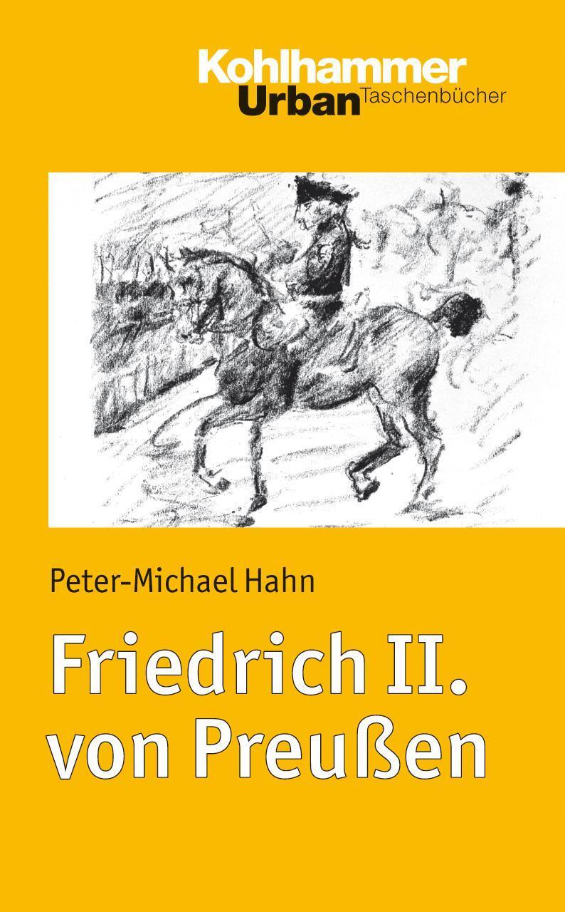 Thumbnail - Friedrich Ii. Von Preußen, Peter-michael Hahn