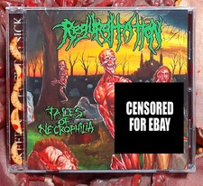 REGURGITATION TALES CD LIMITED TO 200 maggot ...