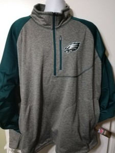 sports half zip pullover