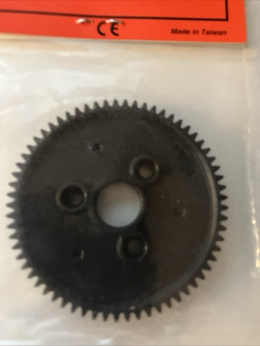 Traxxas Summit 5634 Light Bar, 5690x Motor Plate & 3960 Spur Gear - Picture 5 of 6