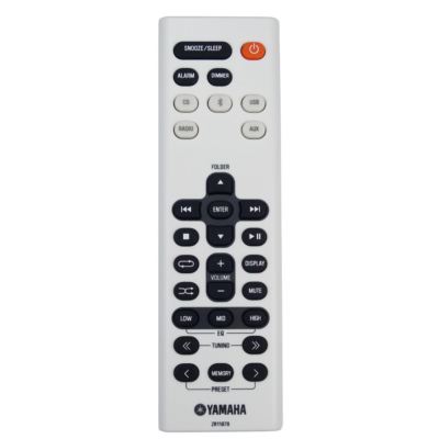 Yamaha TSX-B235 Lautsprecher Fernbedienung NEW Original