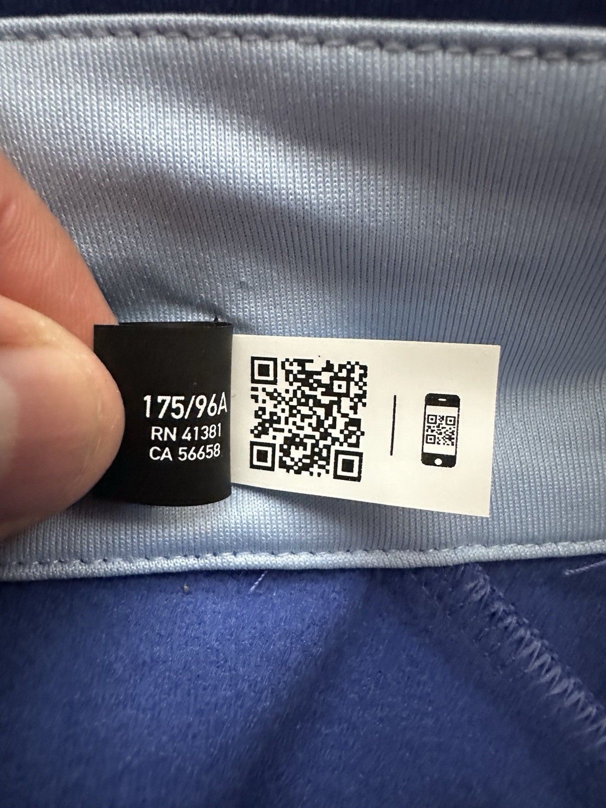 Polo Ralph Lauren RLX Golf Hybrid Performance Quarter Zip Pullover Size Medium thumbnail 9