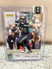 2019 Panini Instant Bobby Wagner ALL-PRO 9/10 GREEN SEALED No. 16 HALL OF FAME