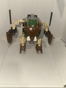 LEGO Bionicle Bohrok Pahrak Complete Set with Canister, Kraana & Manual