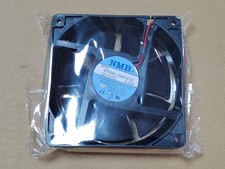 NMB 12038 4715KL-04W-B10 DC12V 0.35A Chassis Axial Flow Cooling Fan 2pin