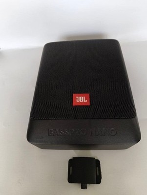 JBL BASSPRO NANO Powered Subwoofer Used - No Box - No Wiring