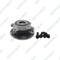 Radlagersatz FÜR Fiat 500X (334 ), Jeep Renegade SUV (Bu, B1, Bv) - GSP 9400390K