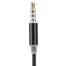3sets Noise Reduction Headphone AntiRadiation Wire Control Earphone With Mic