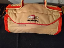 Vintage Tonka Pound Puppies Newborns Carrier Case with 3 Dogs 1985 1986