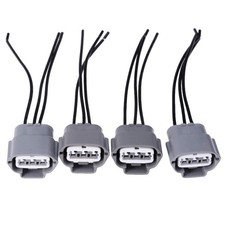 Ignition Coil Connector Plug Wiring Pigtail Replacement For Nissan Altima 200...