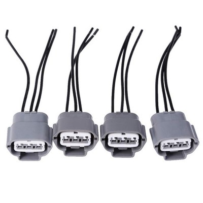 Ignition Coil Connector Plug Wiring Pigtail Replacement for Nissan Altima 200...