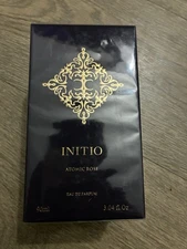 Initio Atomic Rose Eau de Parfum Unisex 3.04 fl. oz. / 90ml New Sealed Box