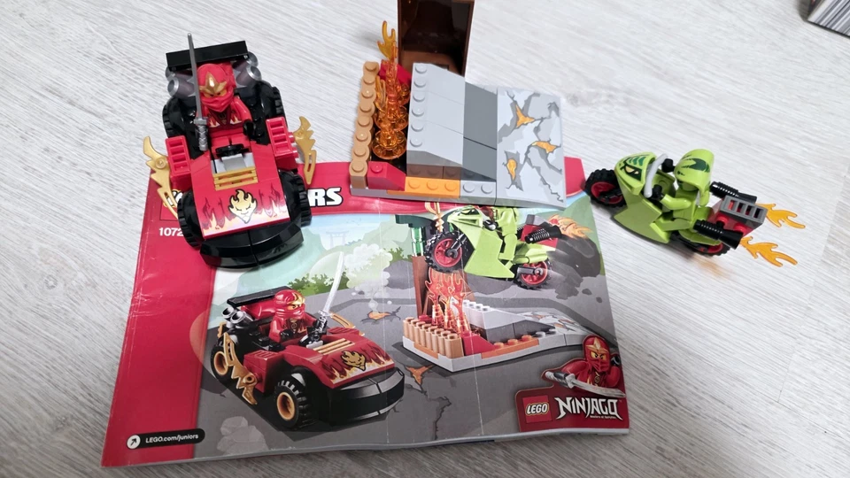 LEGO Juniors 10722 Snake Showdown, Foto 4 von 5