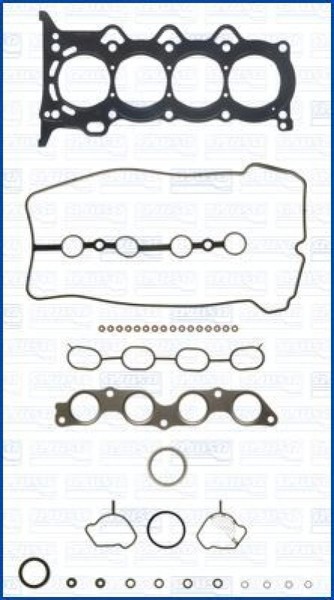 Ajusa Dichtungssatz Zylinderkopf Kopfdichtung Multilayer Steel 52163000-image