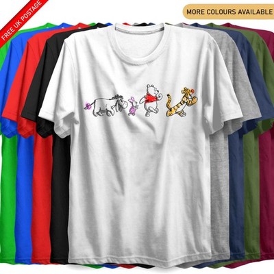 Honigbär farbiges T-Shirt Welttag des Buches süß Bilderbuch Kostüm Top