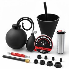 Automotive Smoke Machine Leak Detector Accessories